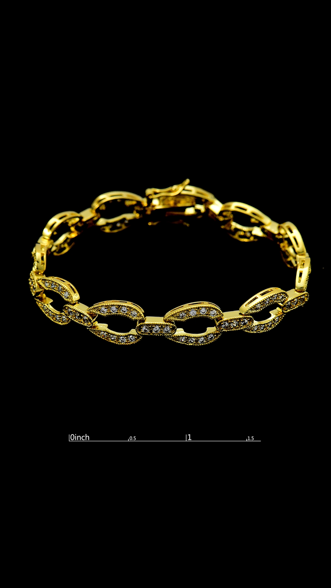 Best-Selling Cubic Zirconia Brass Bracelets